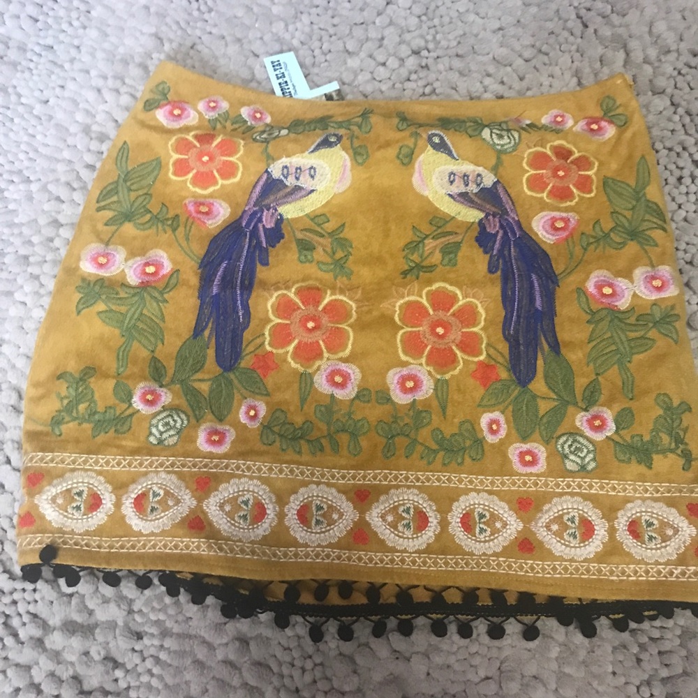 Umgee skirt!